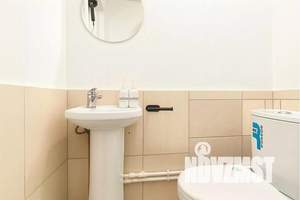 1-к квартира, посуточно, 18м2, 1/9 этаж