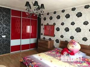3-к квартира, посуточно, 98м2, 1/1 этаж