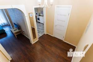 1-к квартира, посуточно, 39м2, 1/1 этаж