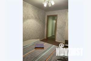 2-к квартира, посуточно, 58м2, 18/18 этаж