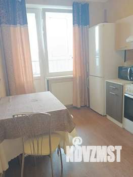 1-к квартира, посуточно, 45м2, 10/24 этаж