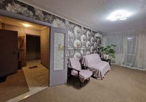 1-к квартира, на длительный срок, 35м2, 4/9 этаж