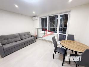 Студия квартира, на длительный срок, 25м2, 20/23 этаж