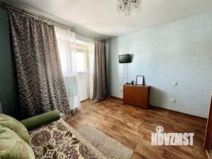 1-к квартира, посуточно, 41м2, 1/1 этаж