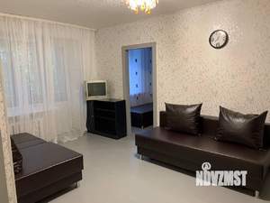 2-к квартира, посуточно, 45м2, 1/1 этаж