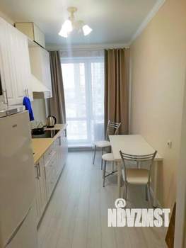 1-к квартира, на длительный срок, 37м2, 18/25 этаж