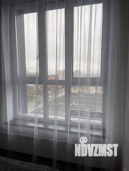 Студия квартира, посуточно, 26м2, 11/21 этаж