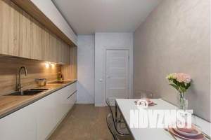 1-к квартира, посуточно, 40м2, 23/25 этаж