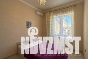 2-к квартира, посуточно, 61м2, 12/15 этаж