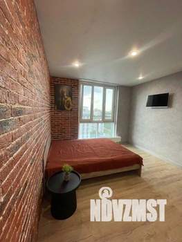 1-к квартира, посуточно, 30м2, 1/1 этаж