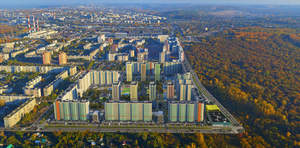 1-к квартира, на длительный срок, 38м2, 4/25 этаж