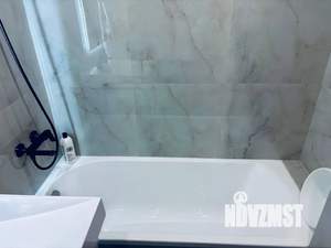 Студия квартира, посуточно, 37м2, 21/25 этаж