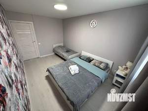 3-к квартира, посуточно, 75м2, 1/1 этаж