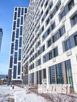 1-к квартира, посуточно, 39м2, 19/25 этаж