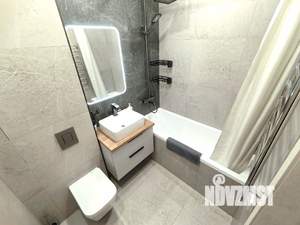 Студия квартира, посуточно, 30м2, 7/33 этаж