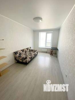 1-к квартира, на длительный срок, 40м2, 8/24 этаж