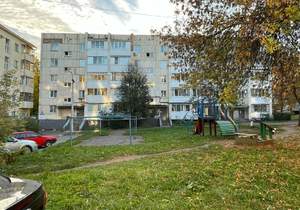 2-к квартира, на длительный срок, 45м2, 5/5 этаж