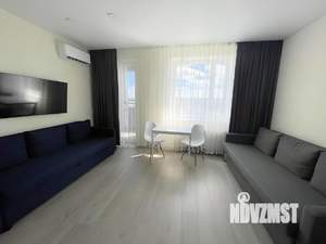 1-к квартира, на длительный срок, 40м2, 3/12 этаж