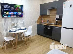 Студия квартира, посуточно, 28м2, 19/23 этаж