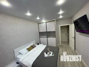 3-к квартира, посуточно, 70м2, 15/24 этаж
