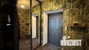 1-к квартира, посуточно, 46м2, 15/16 этаж