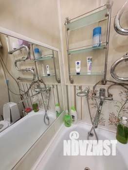 2-к квартира, посуточно, 45м2, 3/5 этаж