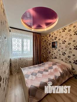 1-к квартира, посуточно, 50м2, 1/1 этаж