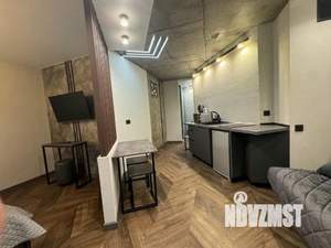 1-к квартира, посуточно, 30м2, 1/1 этаж