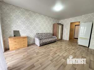 1-к квартира, на длительный срок, 30м2, 9/25 этаж