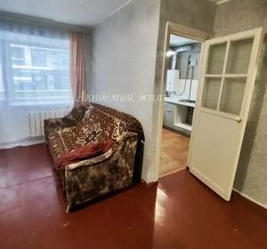 1-к квартира, на длительный срок, 33м2, 2/5 этаж