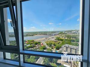 1-к квартира, посуточно, 50м2, 19/26 этаж