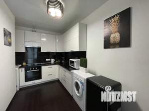 1-к квартира, посуточно, 44м2, 1/1 этаж