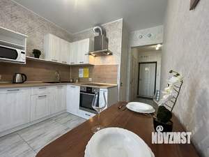 1-к квартира, посуточно, 39м2, 1/1 этаж