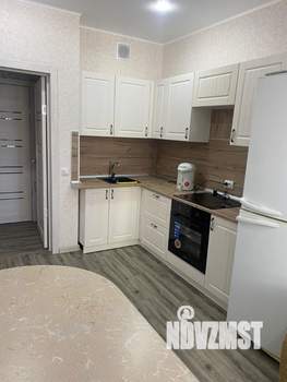 1-к квартира, на длительный срок, 45м2, 6/25 этаж