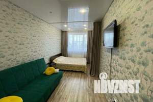 1-к квартира, посуточно, 33м2, 3/18 этаж