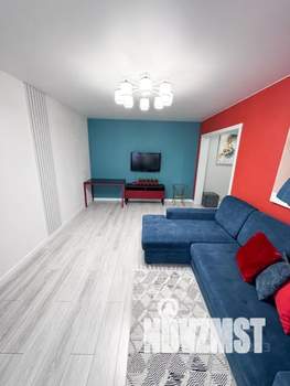 1-к квартира, посуточно, 42м2, 5/6 этаж