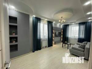 2-к квартира, посуточно, 56м2, 1/1 этаж