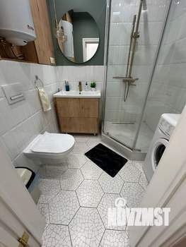 Студия квартира, посуточно, 27м2, 19/31 этаж