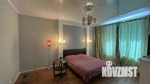 1-к квартира, посуточно, 56м2, 5/18 этаж