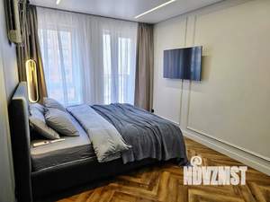 1-к квартира, посуточно, 39м2, 10/33 этаж