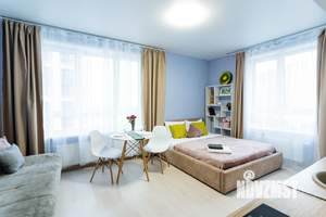 1-к квартира, посуточно, 30м2, 1/1 этаж