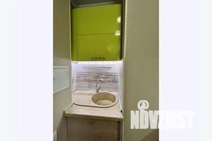 1-к квартира, посуточно, 42м2, 2/10 этаж