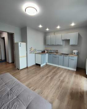 1-к квартира, на длительный срок, 24м2, 7/8 этаж