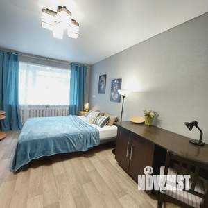 1-к квартира, посуточно, 34м2, 1/5 этаж