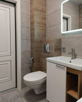 1-к квартира, на длительный срок, 36м2, 1/21 этаж