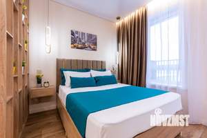 Студия квартира, посуточно, 36м2, 9/32 этаж