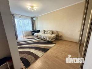 2-к квартира, на длительный срок, 52м2, 3/15 этаж