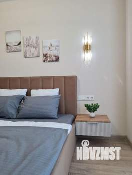 1-к квартира, посуточно, 41м2, 1/1 этаж