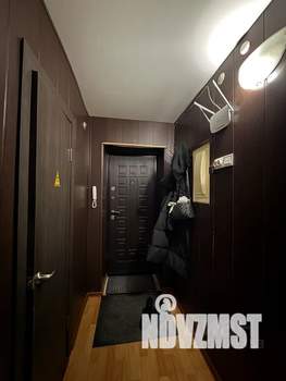 2-к квартира, посуточно, 42м2, 3/5 этаж