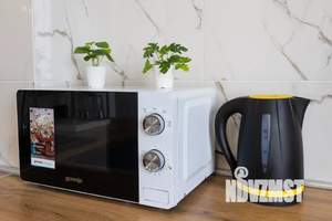 1-к квартира, посуточно, 37м2, 4/12 этаж